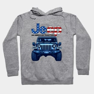 Jeep American Community! Hoodie